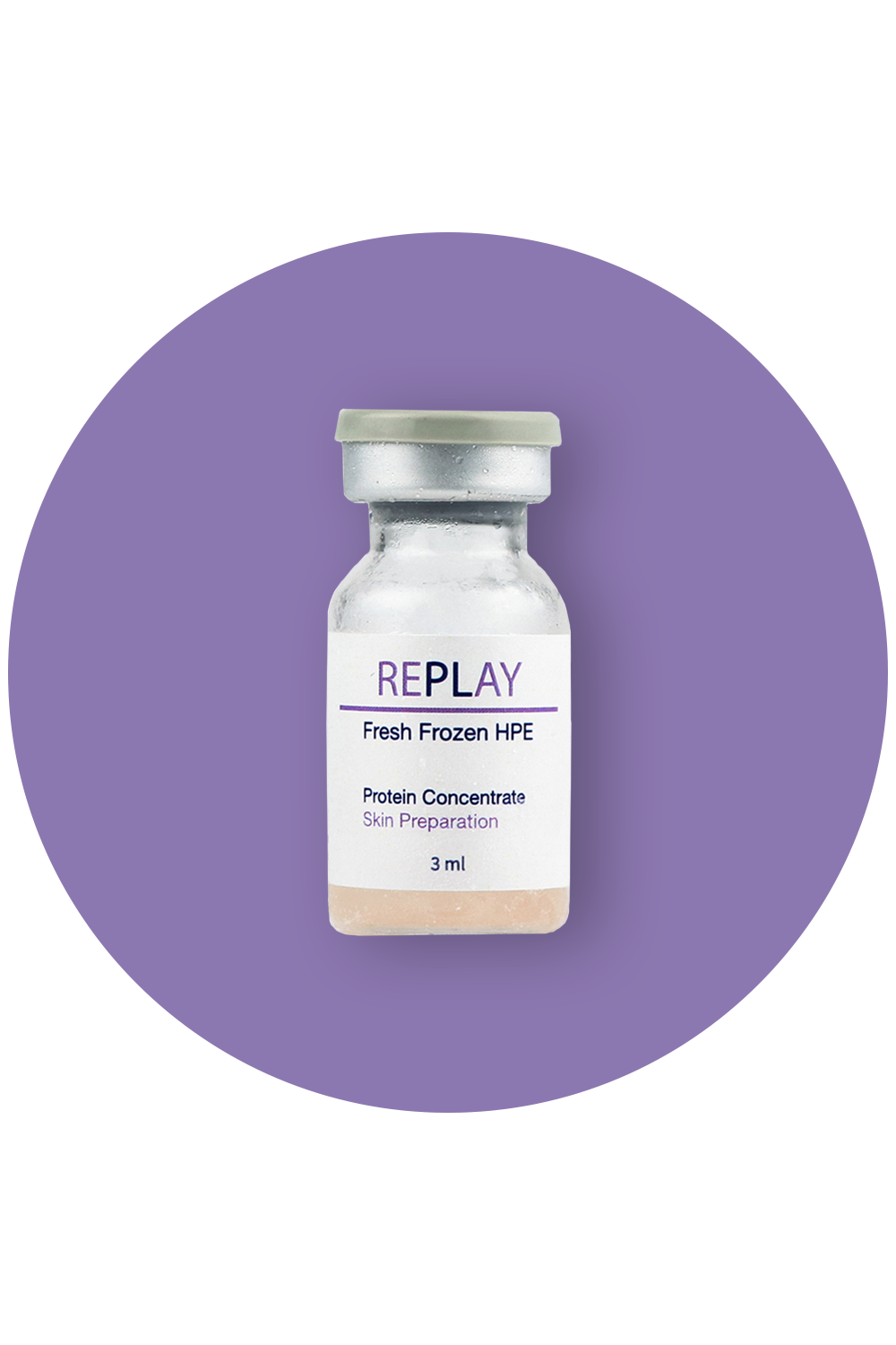 Replay Skin Preparation