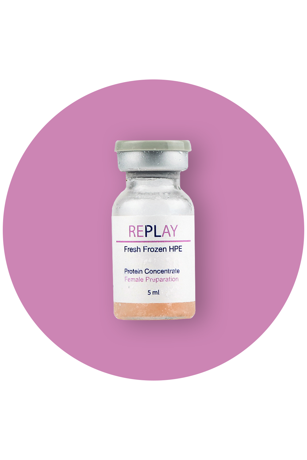 Replay Female Preparation