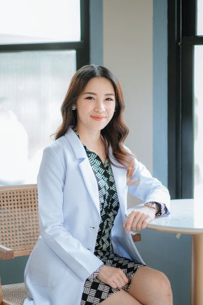Dr.Ice พ.ญ.ชนิกานต์ เทพรส