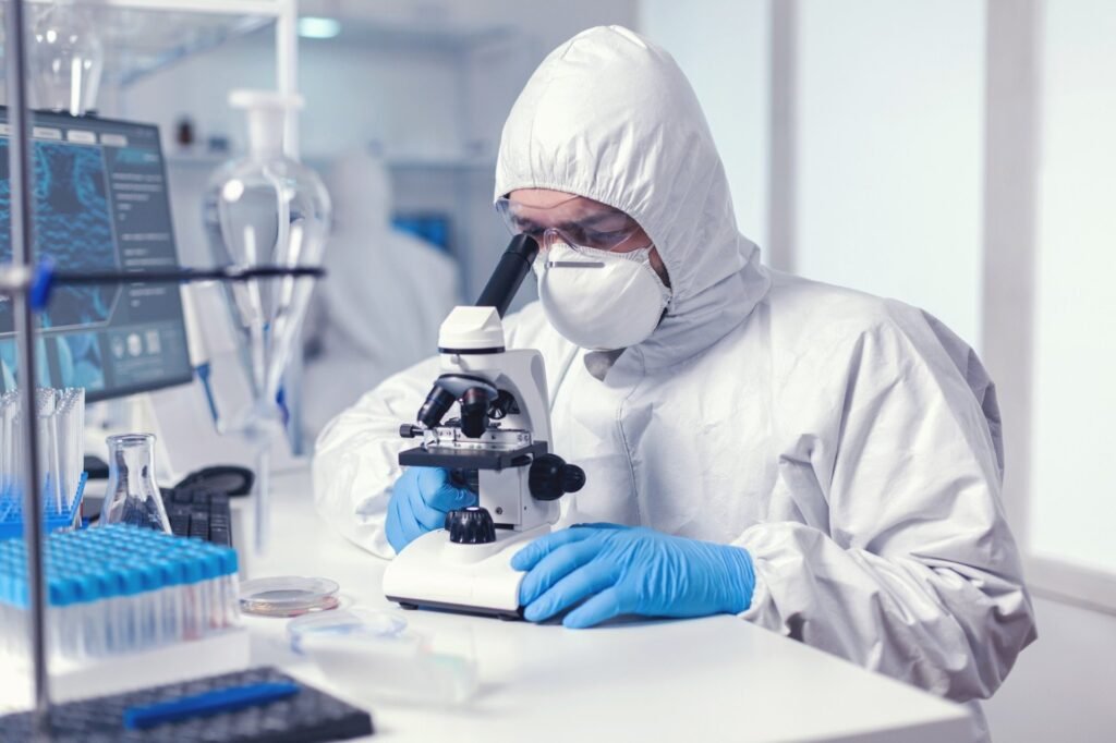 Lab Quality Control
