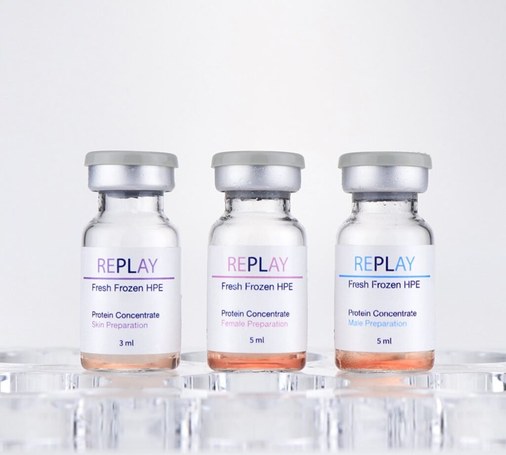 REPLAY Frozen Placenta Extract