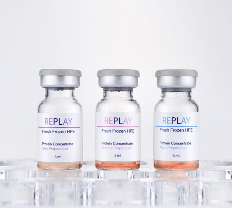 REPLAY FROZEN PLACENTA EXTRACT